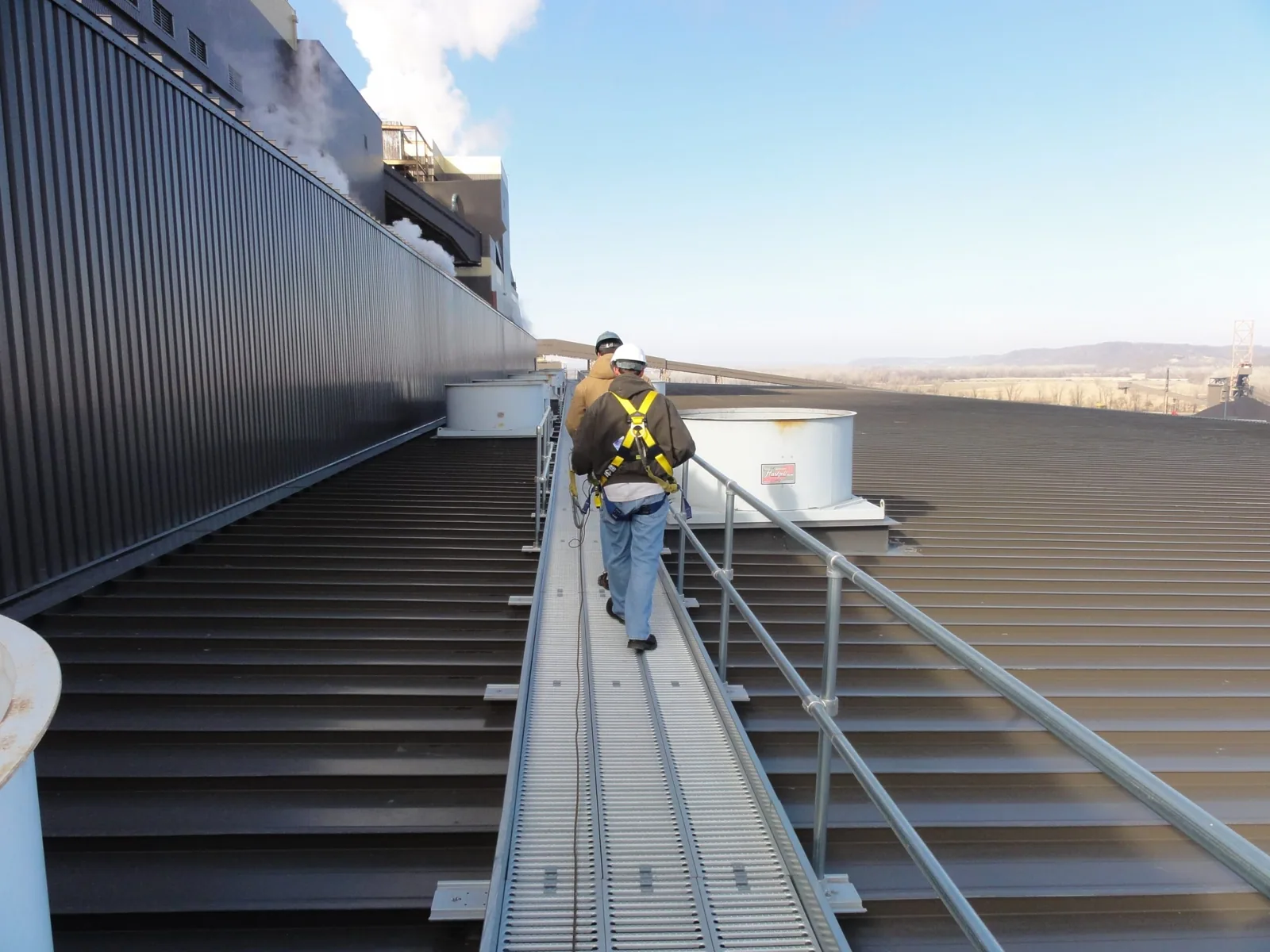 Roof Capital Planning