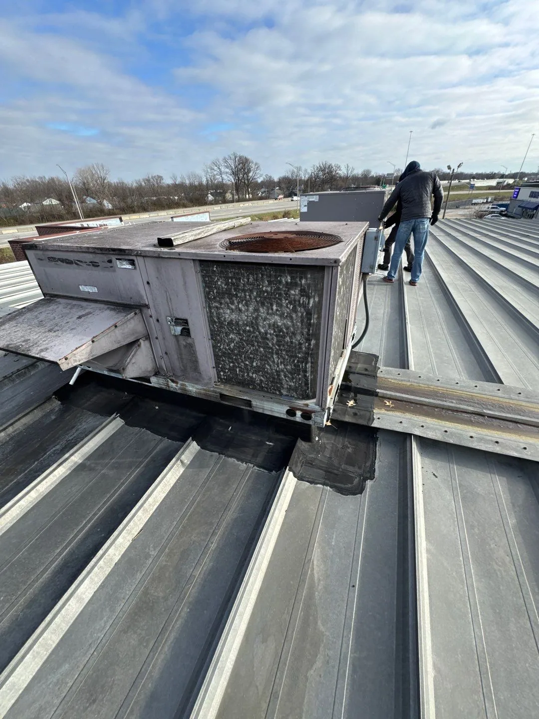 Roof Condition Reports