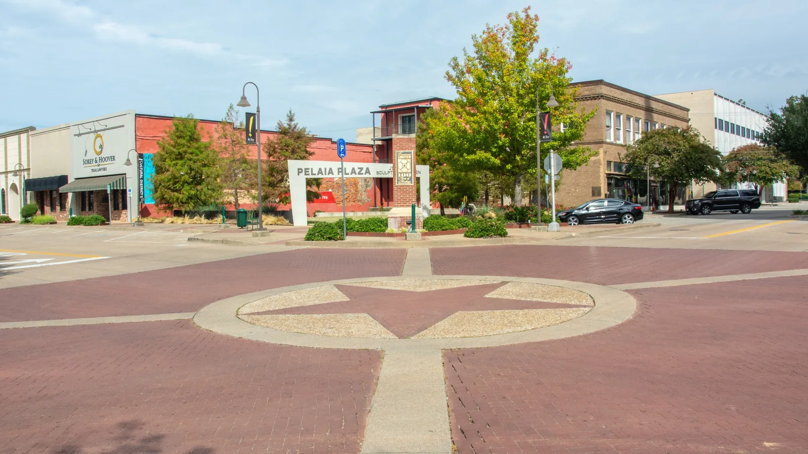 Downtown Longview, TX Downtown Longview, TX