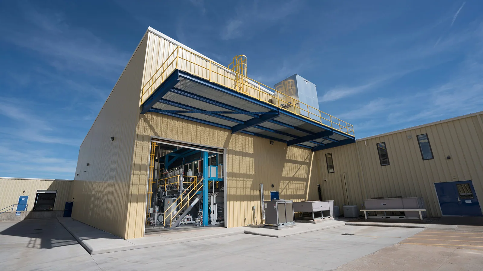 Manufacturers