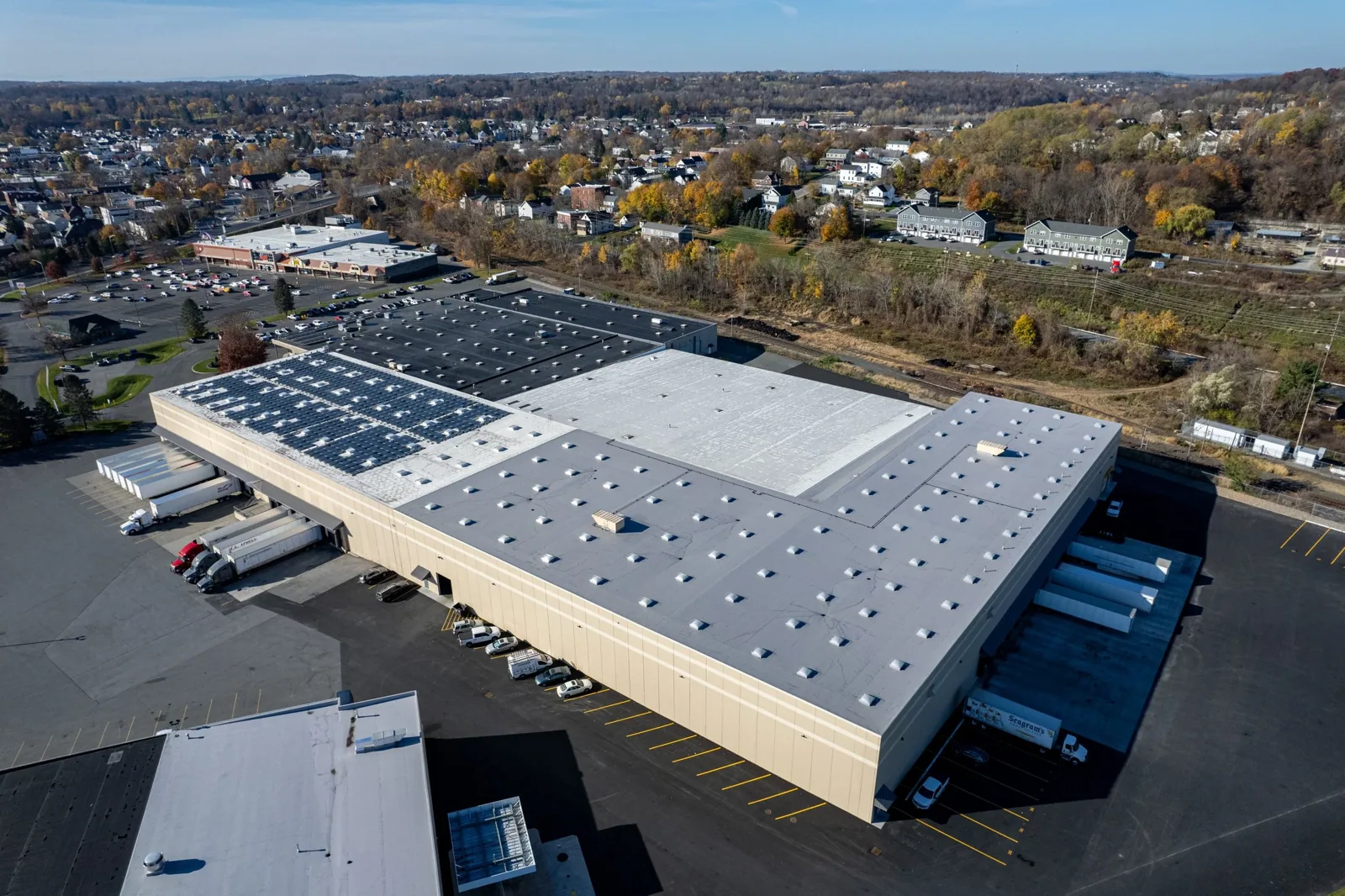 Manufacturing Plants