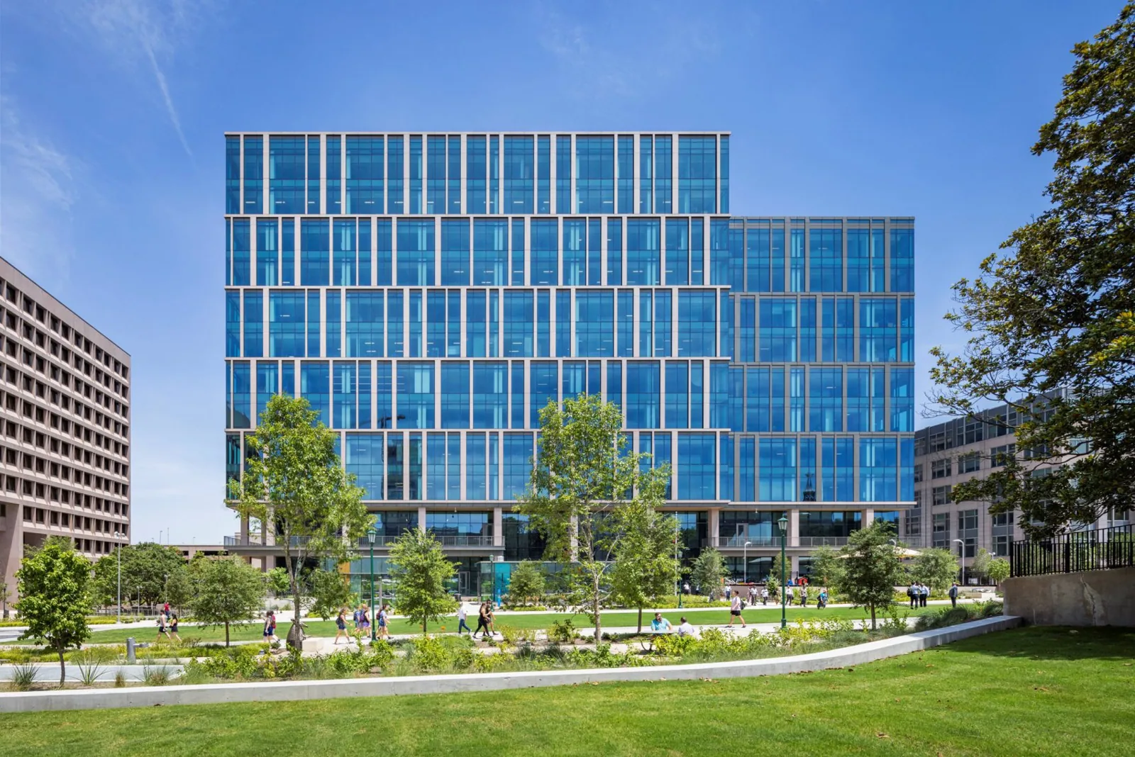 Office Buildings