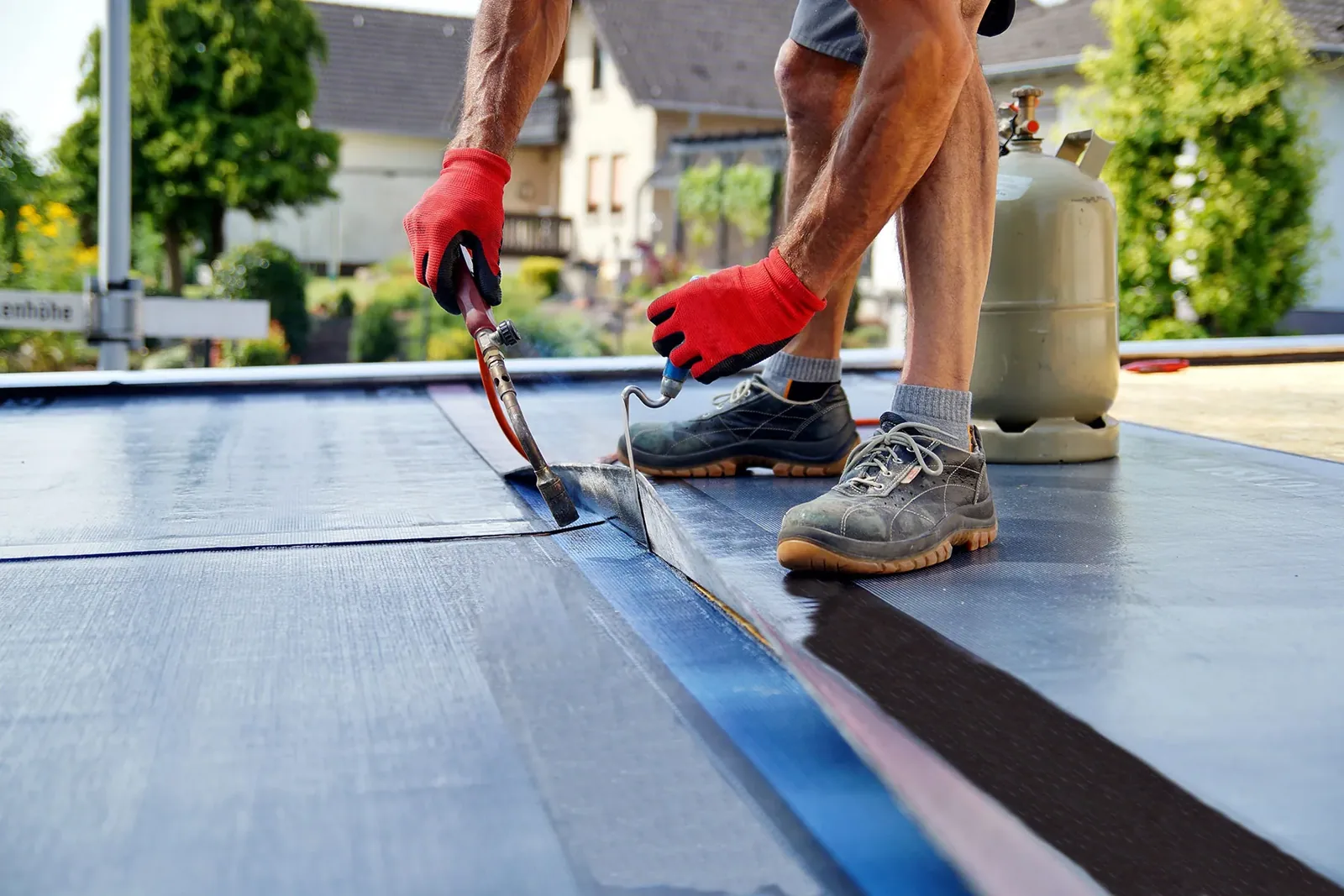 Roof Replacement