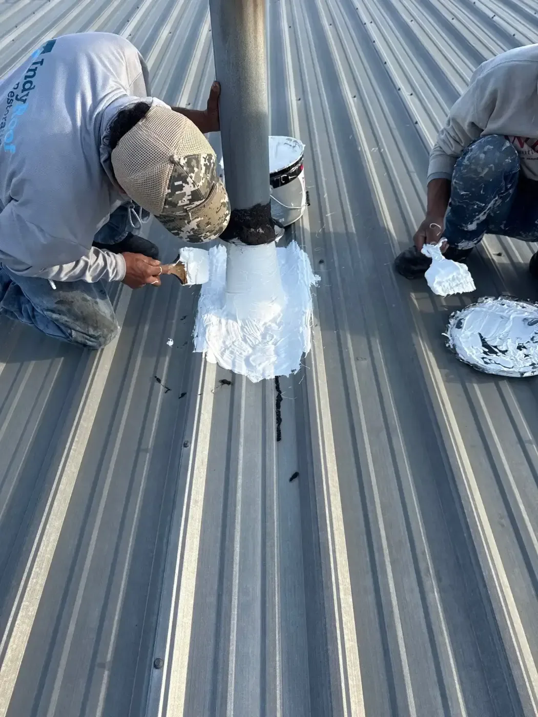 Coatings and Restoration